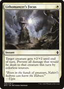 Lithomancer's Focus (BFZ-038) [Battle for Zendikar]