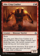 Ahn-Crop Crasher (AKH-117) [Amonkhet] Foil
