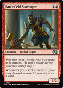 Battlefield Scavenger (J25-520) [Foundations Jumpstart]