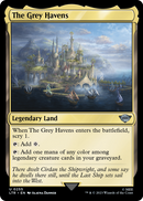 The Grey Havens (LTR-255) [The Lord of the Rings: Tales of Middle-earth]