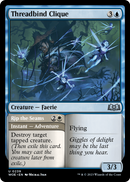 Threadbind Clique (WOE-239) [Wilds of Eldraine] Foil