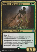 A-Moss-Pit Skeleton (ZNR-A-228) [Zendikar Rising]