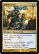 Hussar Patrol (RTR-169) [Return to Ravnica]