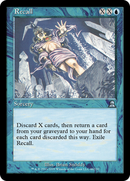 Recall (ME3-046) [Masters Edition III]