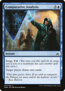 Comparative Analysis (OGW-051) [Oath of the Gatewatch] Foil