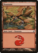 Mountain (LRW-296) [Lorwyn]