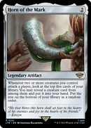 Horn of the Mark (LTR-241) [The Lord of the Rings: Tales of Middle-earth] Foil
