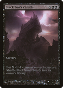 Black Sun's Zenith (GAME-068) [DCI Promos] Foil