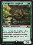 Scalespeaker Shepherd (YLCI-021) [Alchemy: Ixalan]