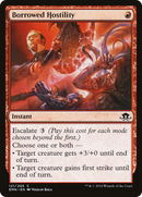 Borrowed Hostility (EMN-121) [Eldritch Moon]