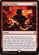 Tibalt's Trickery (KHM-153) [Kaldheim]