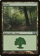 Forest (M14-247) [Magic 2014]