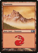 Mountain (M11-242) [Magic 2011]