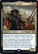 Laughing Jasper Flint (PRE-215) [Outlaws of Thunder Junction Promos] Foil