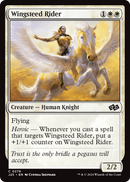Wingsteed Rider (J25-279) [Foundations Jumpstart]