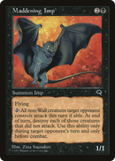 Maddening Imp (TMP-143) [Tempest]