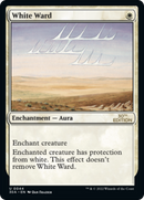 White Ward (30A-044) [30th Anniversary Edition]