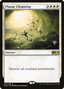 Planar Cleansing (PPM20-33P) [Promo Pack: Core Set 2020 Promos] Foil