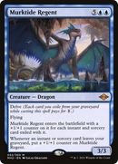 Murktide Regent (PPMKM-52P) [Promo Pack: Modern Horizons 2 Promos]