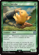 Sazh's Chocobo (FIN-200) [FINAL FANTASY]