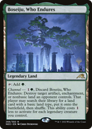 Boseiju, Who Endures (PPNEO-266) [Promo Pack: Kamigawa: Neon Dynasty Promos] Foil