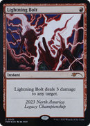 Lightning Bolt (OLGC-2023) [Legacy Championship]
