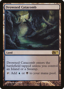 Drowned Catacomb (M11-224) [Magic 2011] Foil