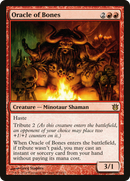 Oracle of Bones (BNG-103) [Born of the Gods] Foil