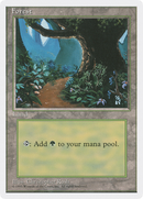 Forest (B) (4ED-175) [Fourth Edition]
