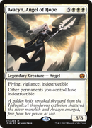 Avacyn, Angel of Hope (IMA-011) [Iconic Masters]