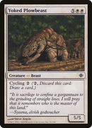 Yoked Plowbeast (ALA-031) [Shards of Alara]
