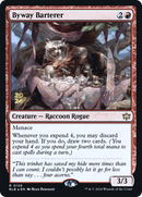 Byway Barterer (PRE-129) [Bloomburrow Promos] Foil