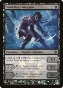 Guul Draz Assassin (BABP-112) [Rise of the Eldrazi Promos] Foil