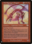 Worldgorger Dragon (LIST-JUD-103) [The List]
