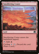 Smoldering Crater (DMR-257) [Dominaria Remastered]