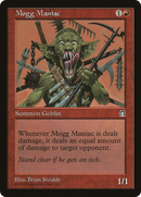 Mogg Maniac (STH-094) [Stronghold]