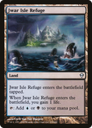 Jwar Isle Refuge (ZEN-215) [Zendikar]