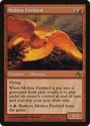 Molten Firebird (PLC-117) (Colorshifted) [Planar Chaos] Foil