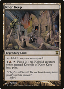 Kher Keep (TSP-275) [Time Spiral] Foil