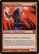 Magus of the Moon (LIST-FUT-101) [The List]