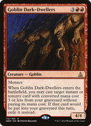 Goblin Dark-Dwellers (OGW-110) [Oath of the Gatewatch] Foil
