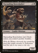 Marauding Boneslasher (HOU-070) [Hour of Devastation]