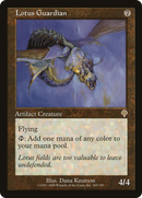 Lotus Guardian (INV-305) [Invasion] Foil
