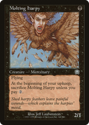 Molting Harpy (MMQ-148) [Mercadian Masques]