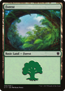 Forest (C17-308) [Commander 2017]