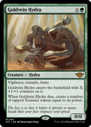 Goldvein Hydra (OTJ-167) [Outlaws of Thunder Junction]