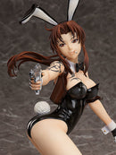 Black Lagoon: Revy (Bare Leg Bunny Ver.) 1/4 Scale Figure