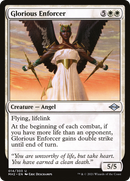 Glorious Enforcer (MH2-014) [Modern Horizons 2] Foil
