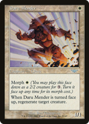 Daru Mender (LGN-008) [Legions] Foil
