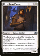 Keen-Eared Sentry (AFR-022) [Adventures in the Forgotten Realms] Foil